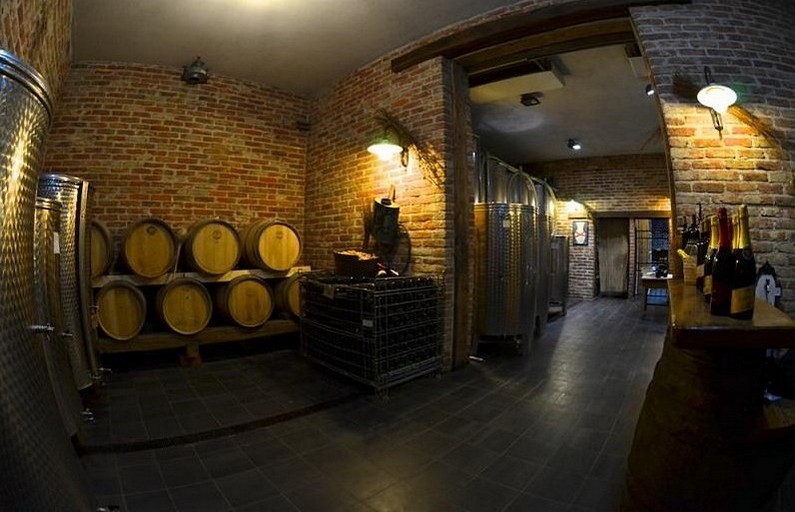 Winery of Vuglec Breg